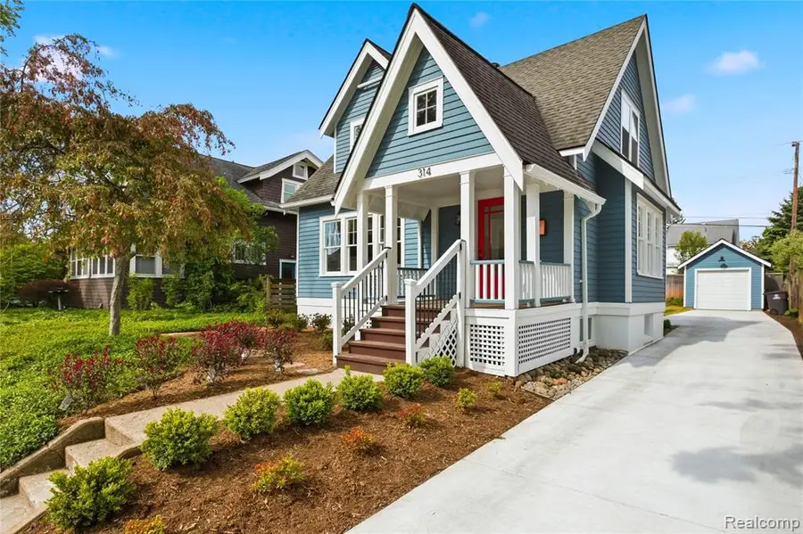 314 Montgomery, Ann Arbor, MI 48103 - #3
