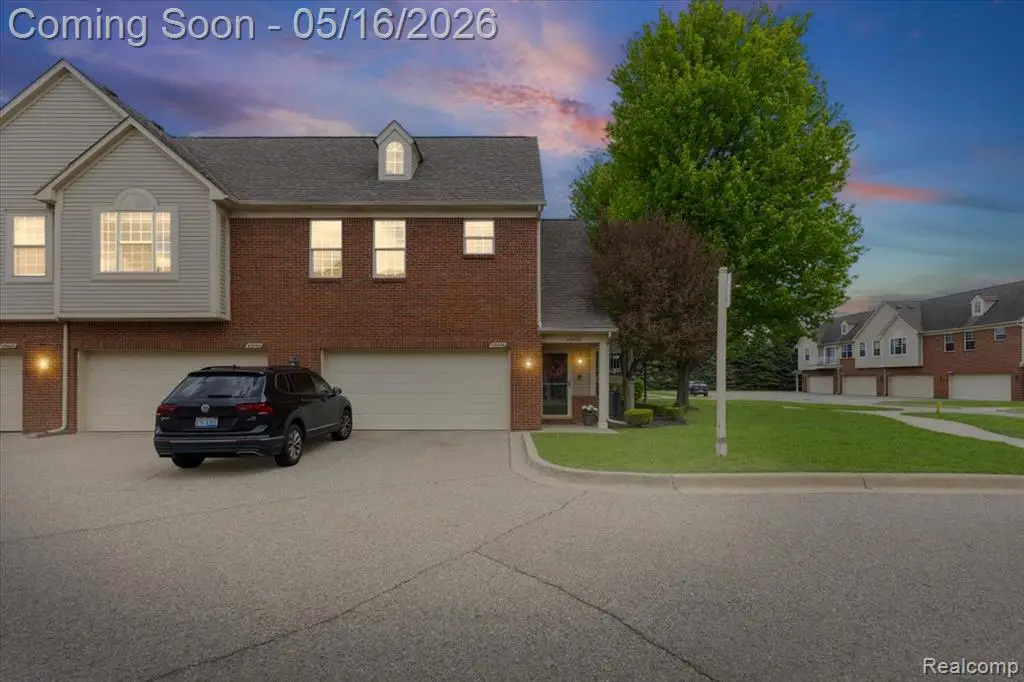 43456 Pendleton, Sterling Heights, MI 48313 - #1