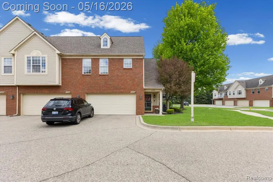 43456 Pendleton, Sterling Heights, MI 48313 - #3