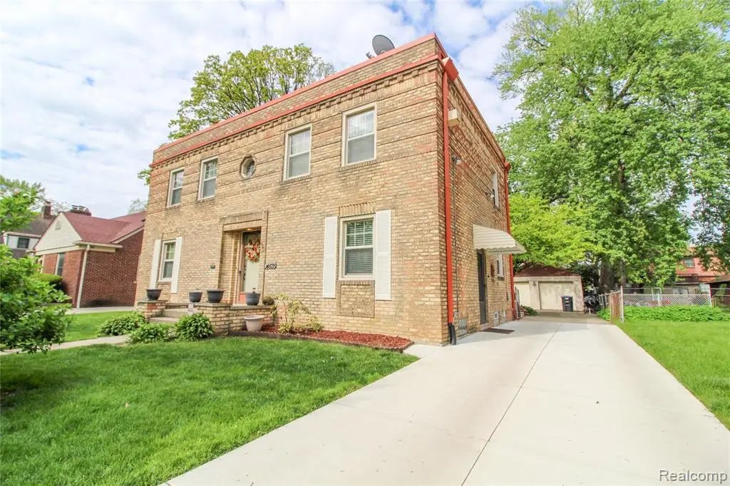 14635 Warwick, Detroit, MI 48223 - #1