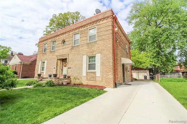 14635 Warwick, Detroit, MI 48223