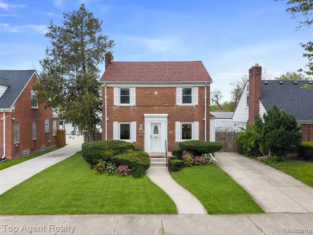 16124 Fielding, Detroit, MI 48219 - #1