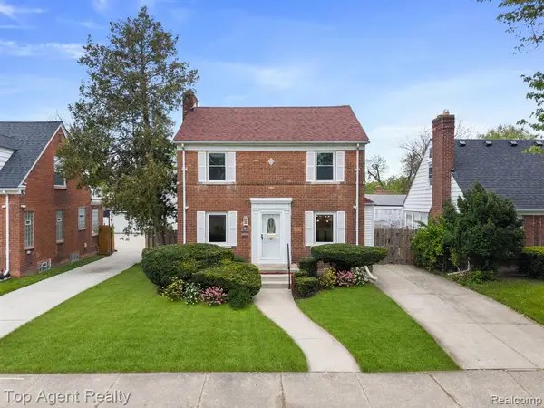 16124 Fielding, Detroit, MI 48219