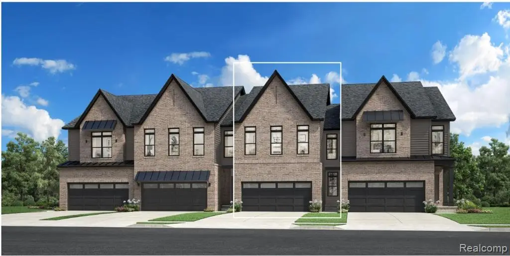 5283 Poppydrew #46, Ann Arbor, MI 48108 - #1