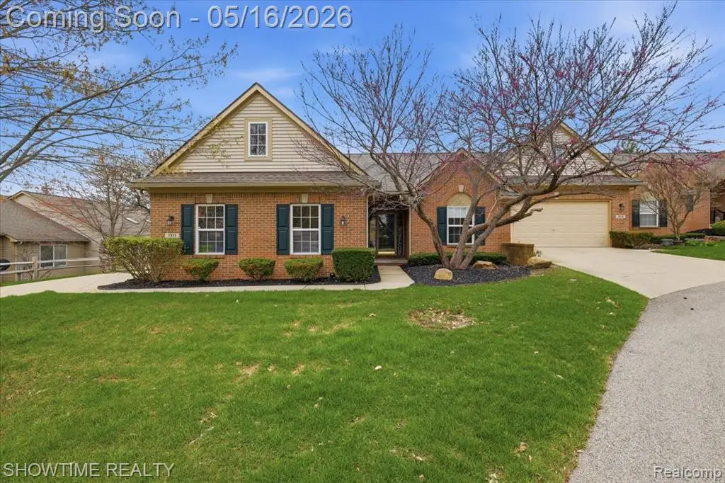 1311 Waverly, White Lake, MI 48386 - #1