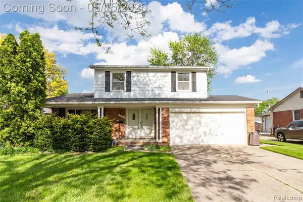 2118 Alexander, Troy, MI 48083