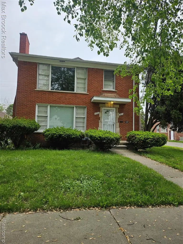 404-406 W Golden, Highland Park, MI  - #2