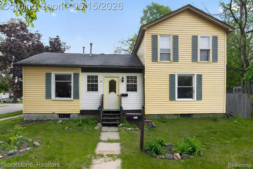 101 S East, Eaton Rapids, MI 48827 - #1