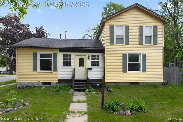 101 S East, Eaton Rapids, MI 48827