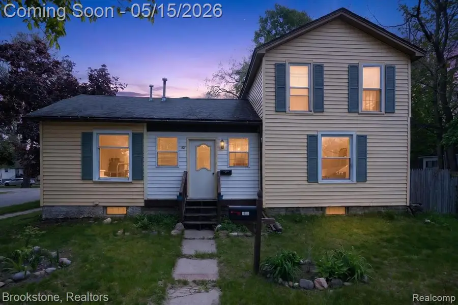 101 S East, Eaton Rapids, MI 48827 - #2