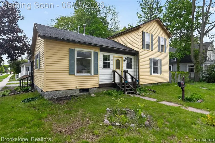101 S East, Eaton Rapids, MI 48827 - #3