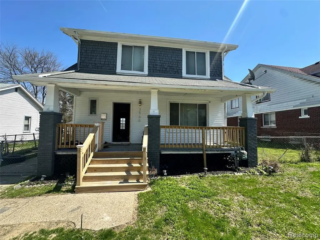 3560 Guilford, Detroit, MI 48224 - #1