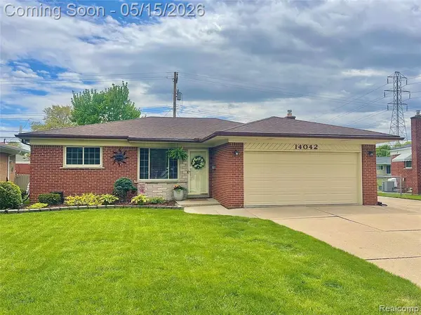 14042 Arden, Warren, MI 48088