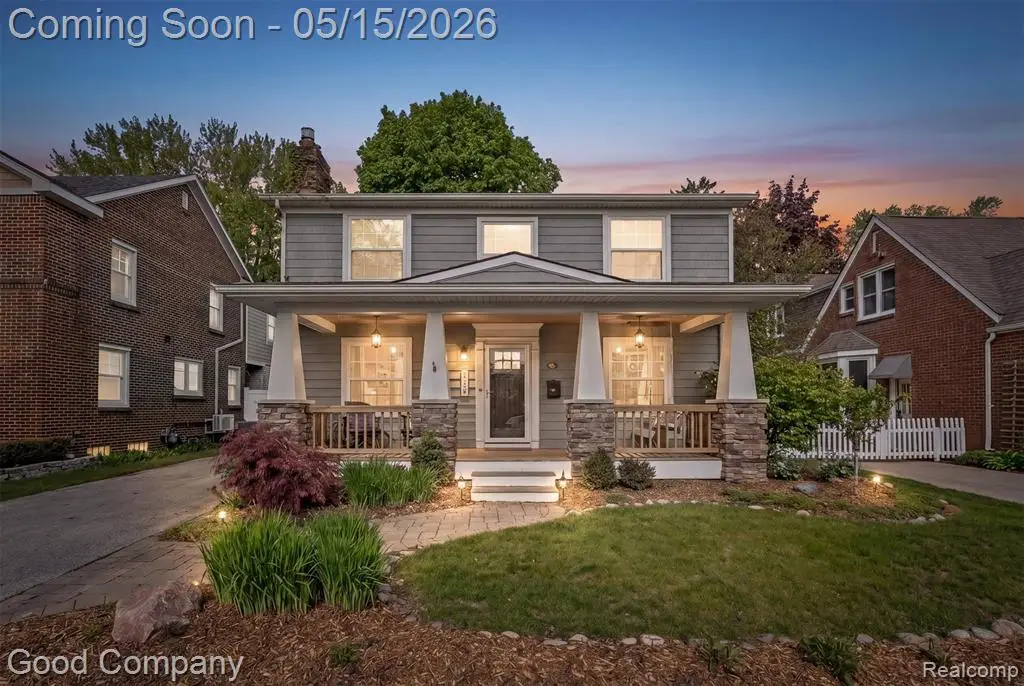 317 Wesley, Rochester, MI 48307 - #1