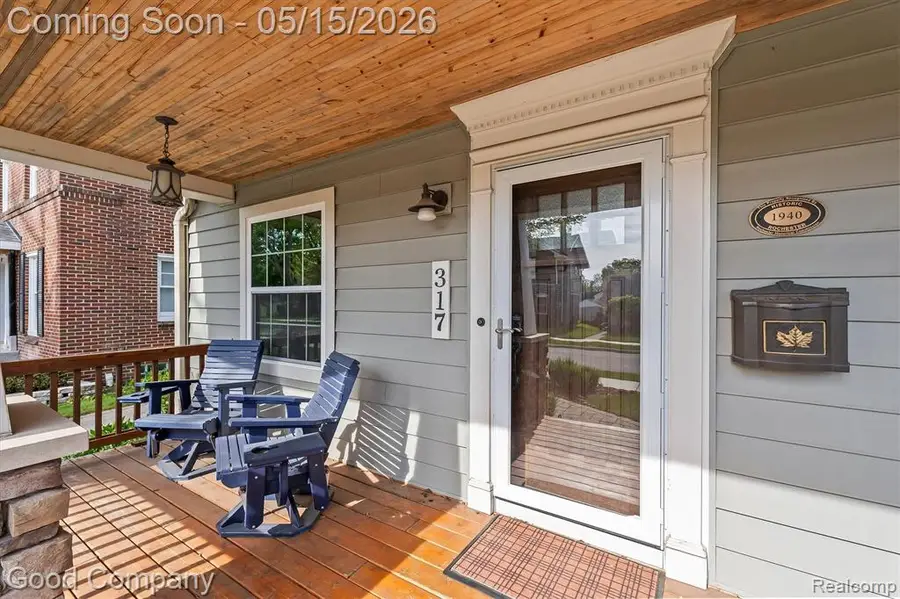 317 Wesley, Rochester, MI 48307 - #3