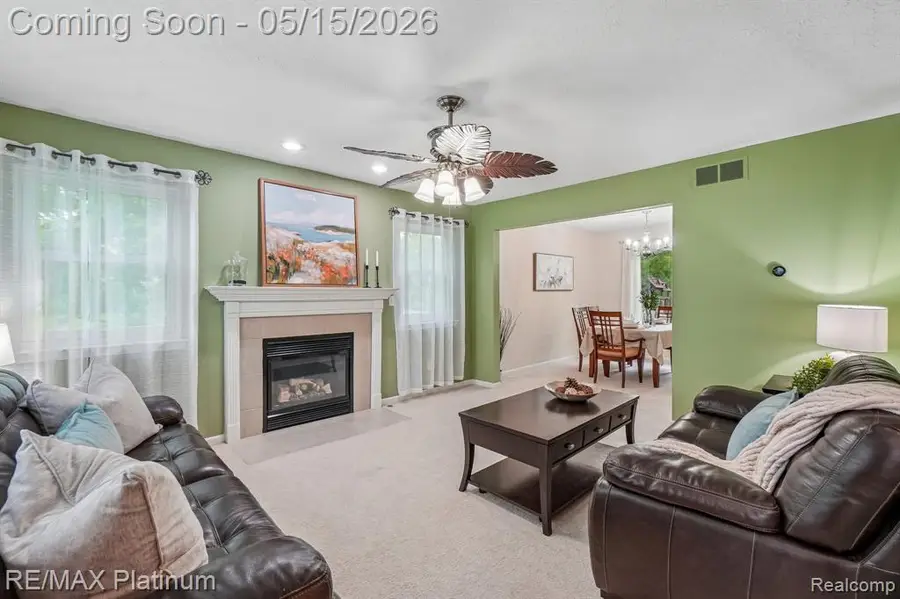 2584 Birchwood, Howell, MI 48855 - #2