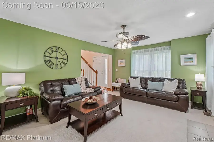 2584 Birchwood, Howell, MI 48855 - #3