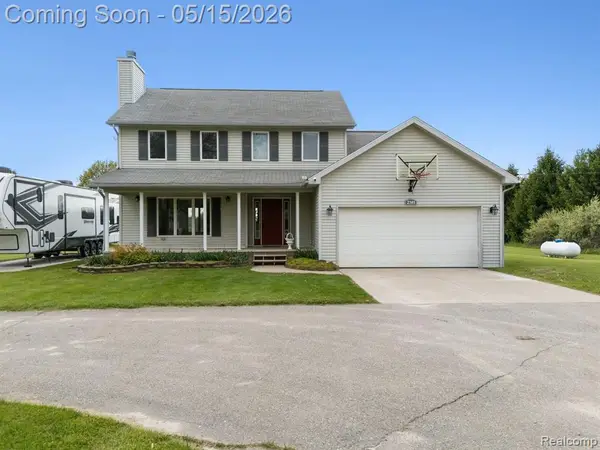 2381 Burke, Fowlerville, MI 48836