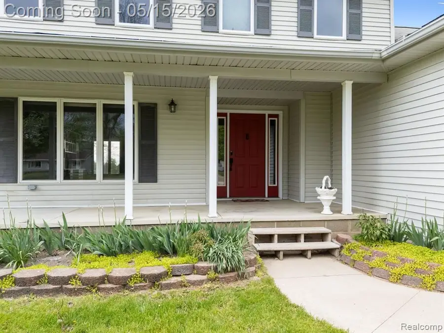 2381 Burke, Fowlerville, MI 48836 - #2