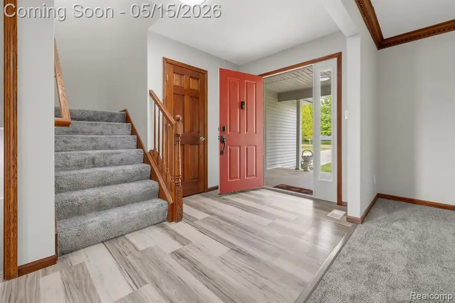 2381 Burke, Fowlerville, MI 48836 - #3