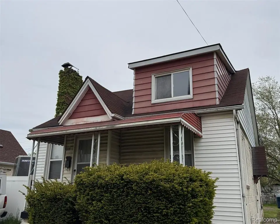 315 Polk, River Rouge, MI 48218 - #1