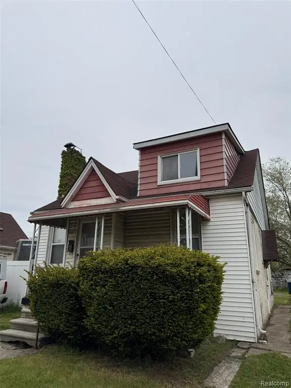 315 Polk, River Rouge, MI 48218 - #2