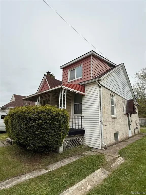 315 Polk, River Rouge, MI 48218 - #3
