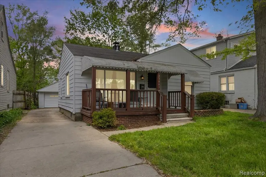 23441 Hazelwood, Hazel Park, MI 48030 - #2