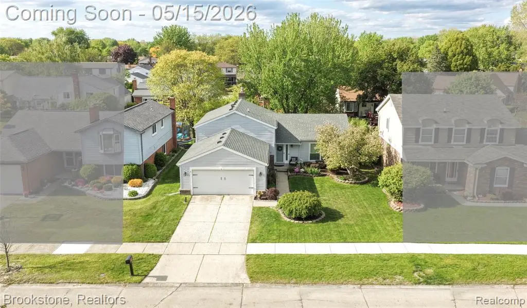 42088 Greenwood, Canton, MI 48187 - #1