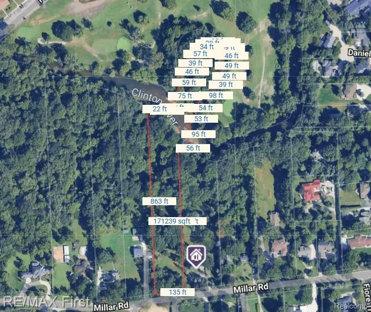 17331 Millar, Clinton Township, MI 48036 - #3