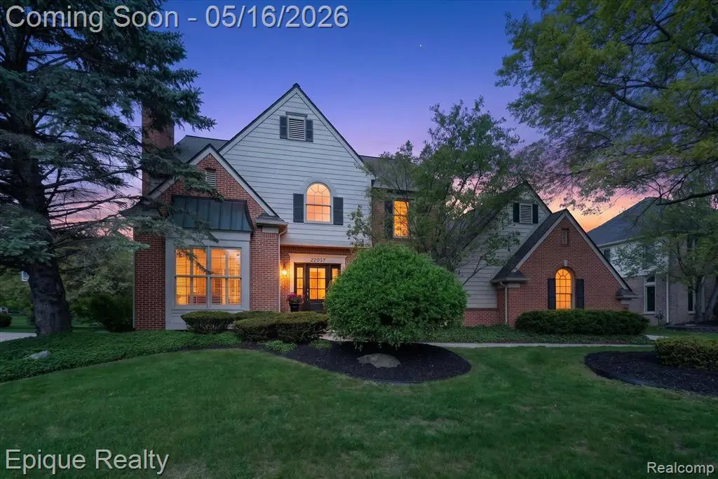 22037 Chase, Novi, MI 48375 - #1