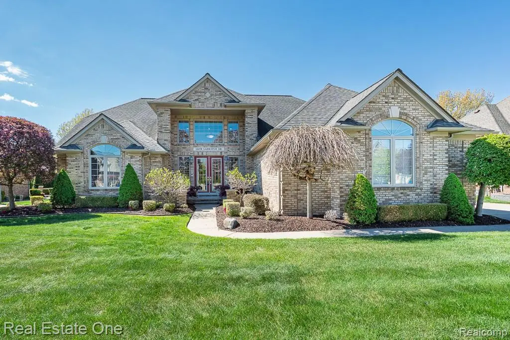 14278 Larkspur, Shelby, MI 48315 - #1