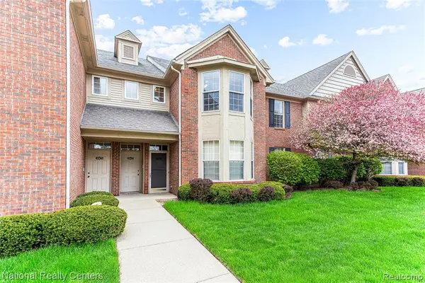 49277 Silver Birch Circle, Shelby Twp, MI 48315