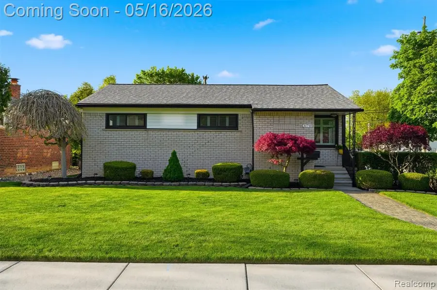 31710 Maplewood, Garden City, MI 48135 - #2