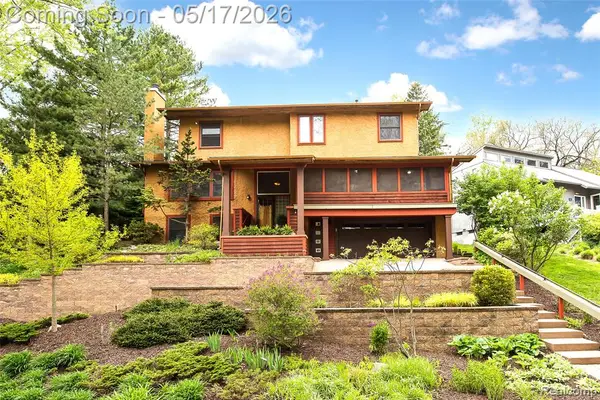 1321 Orkney, Ann Arbor, MI 48103