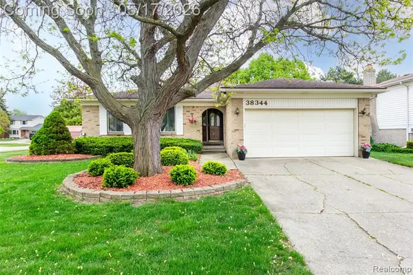 38344 Douglas, Sterling Heights, MI 48310