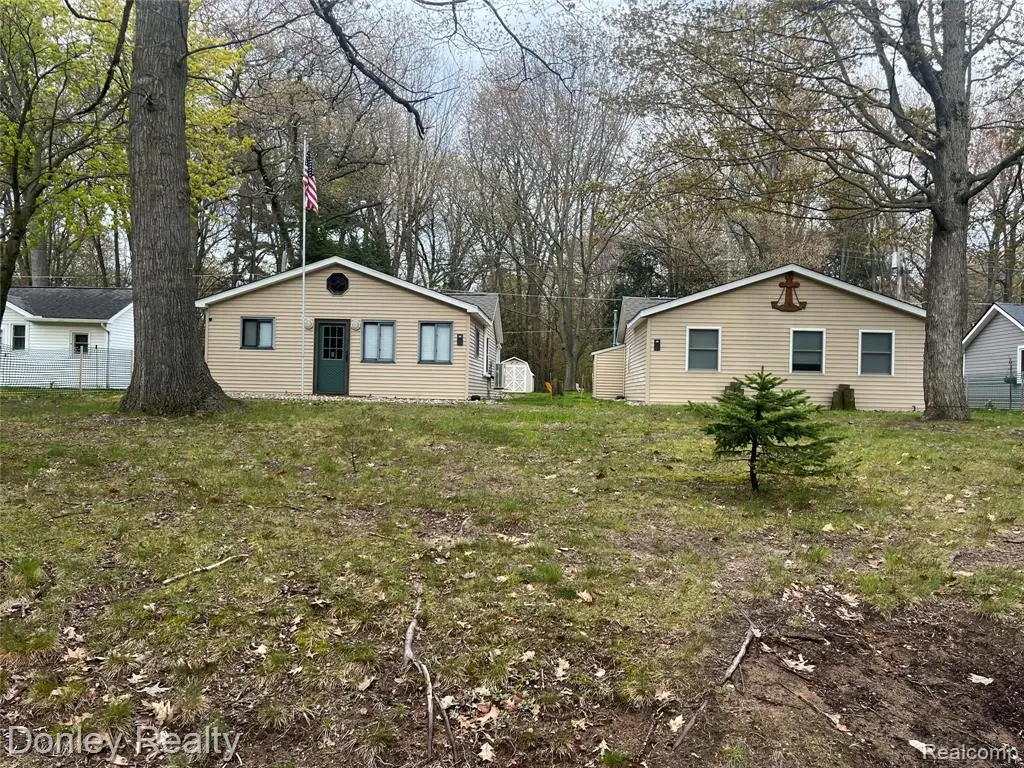 977 Port Austin, Port Austin, MI 48467 - #1