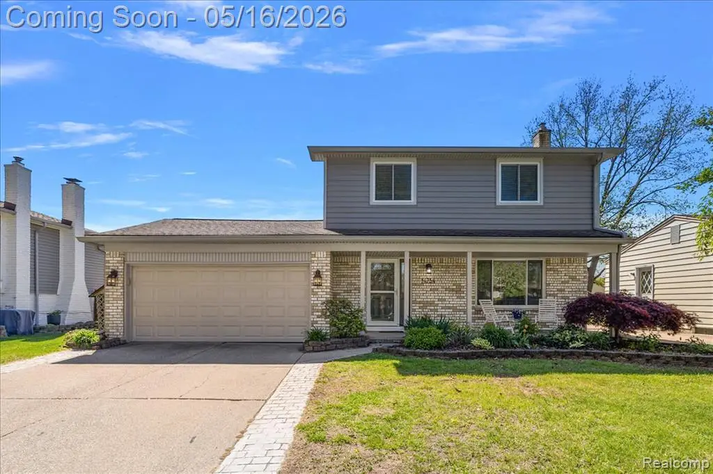 14754 Annapolis, Sterling Heights, MI 48313 - #1