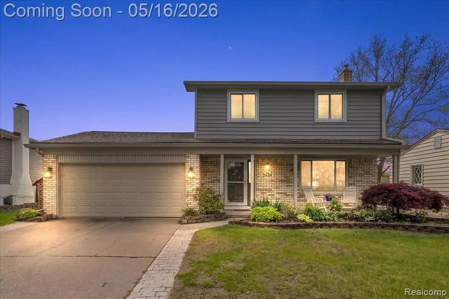 14754 Annapolis, Sterling Heights, MI 48313 - #2