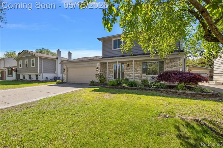 14754 Annapolis, Sterling Heights, MI 48313 - #3