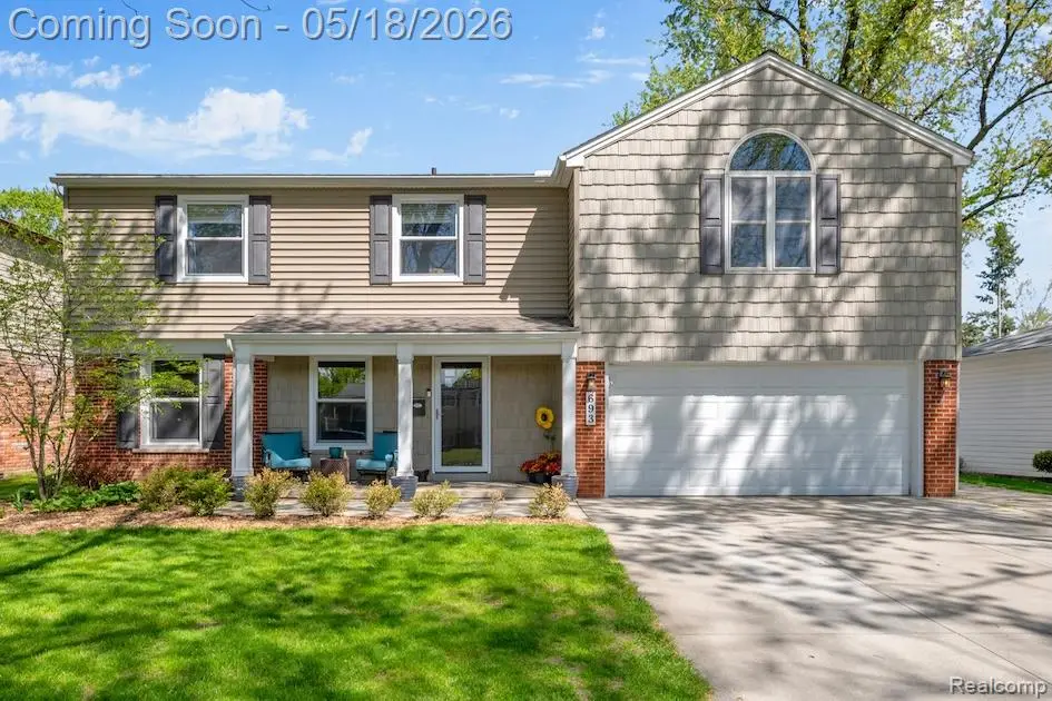693 Langley, Clawson, MI 48017 - #1