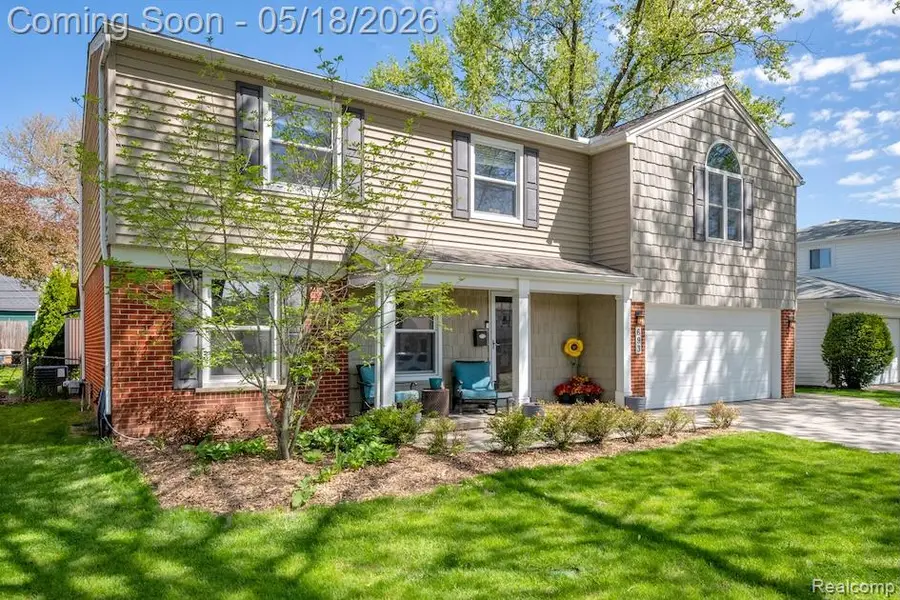 693 Langley, Clawson, MI 48017 - #3