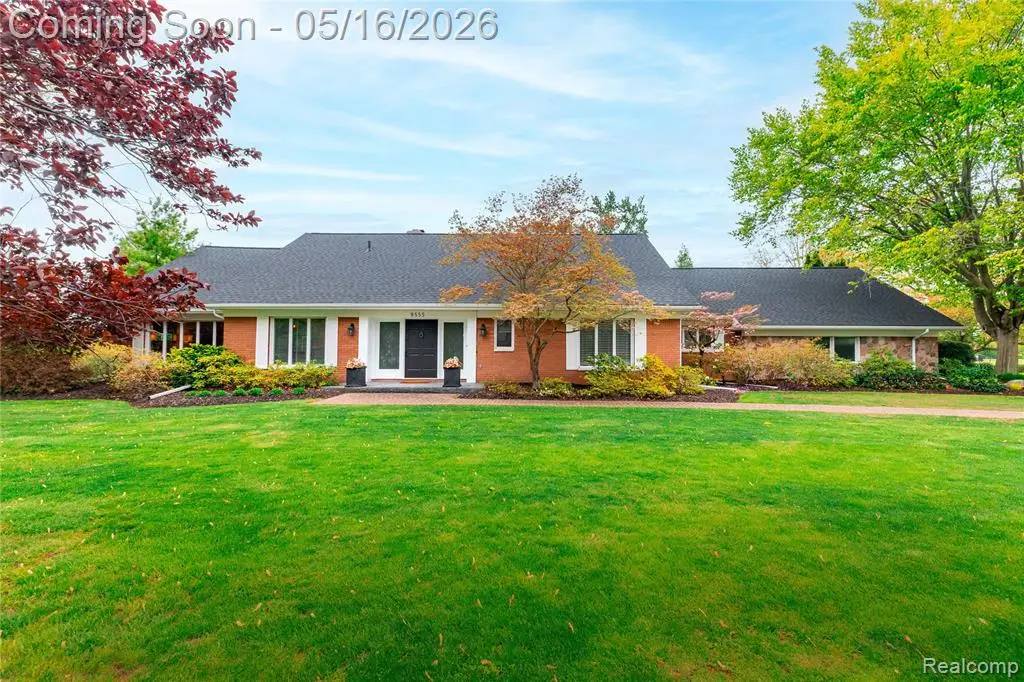 9555 Island, Grosse Ile, MI 48138 - #1