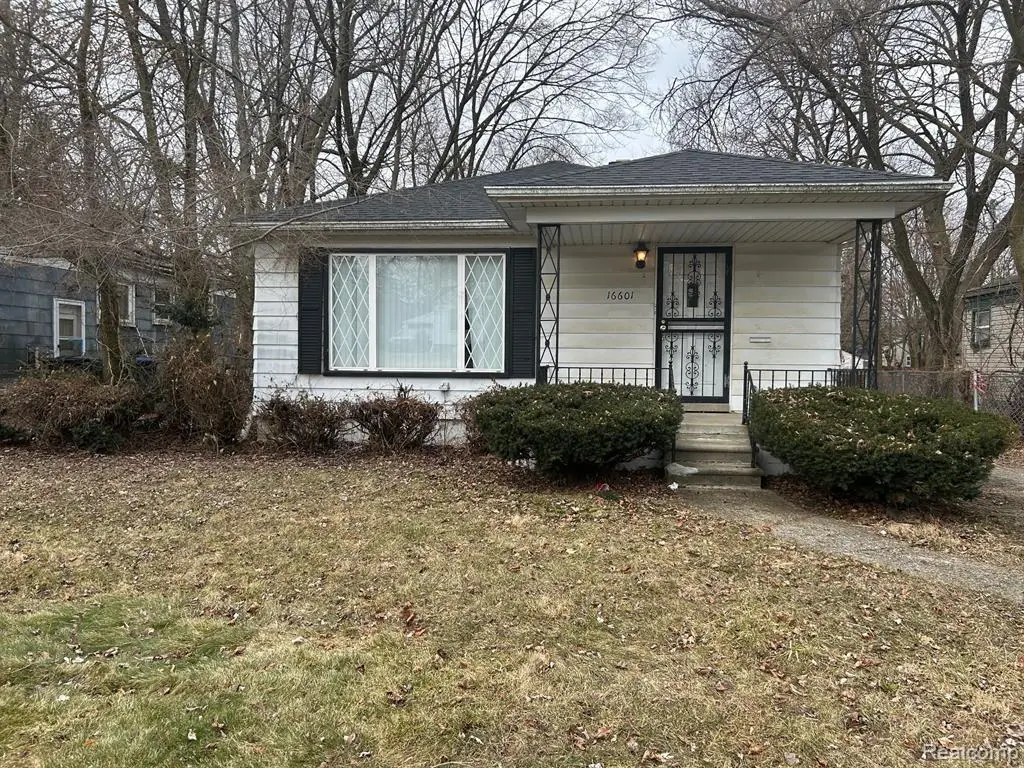 16601 Wormer, Detroit, MI 48219 - #1