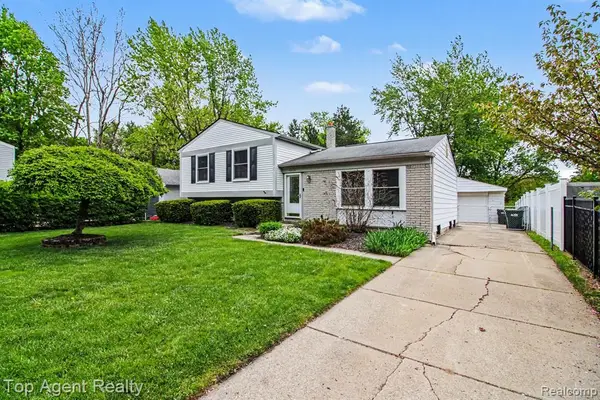 41636 Tetley, Sterling Heights, MI 48313