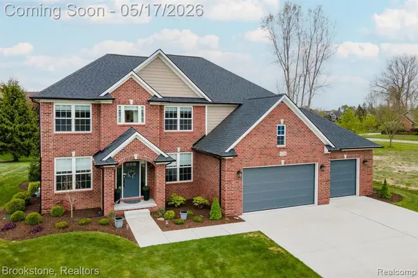 1728 John Paul, Oxford, MI 48371