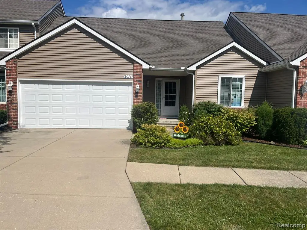 2078 W Ridge #21, Davison, MI 48423 - #1