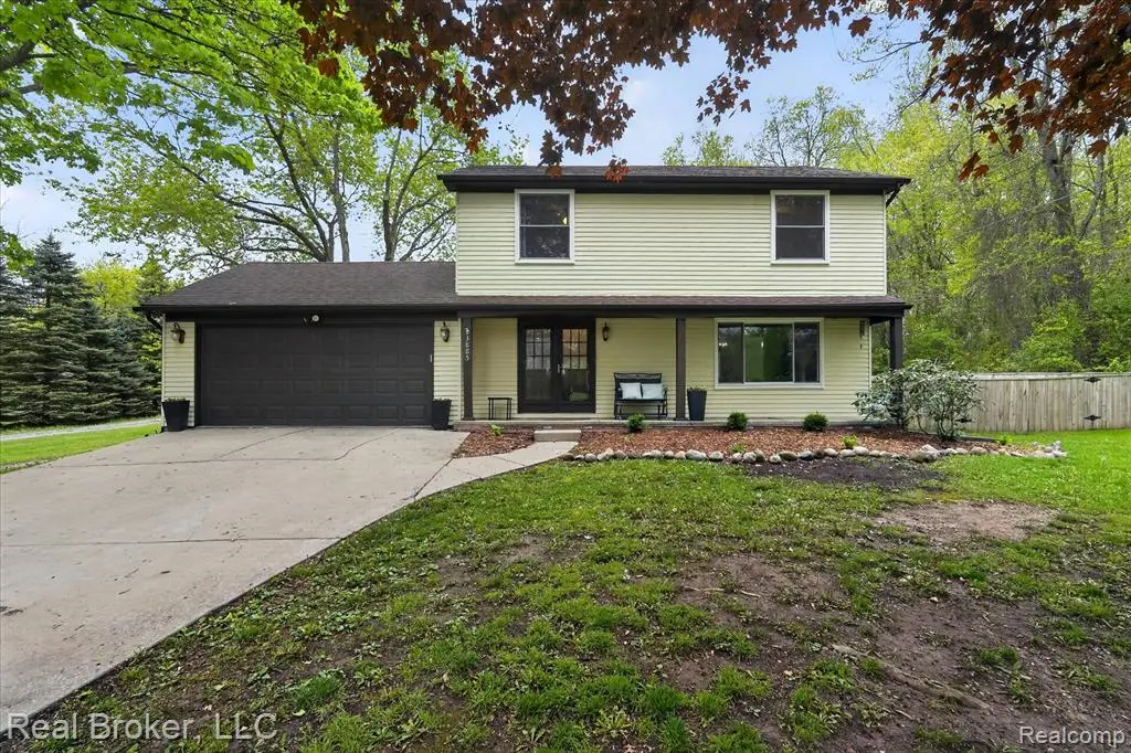 3885 Morgan, Lake Orion, MI 48359 - #1