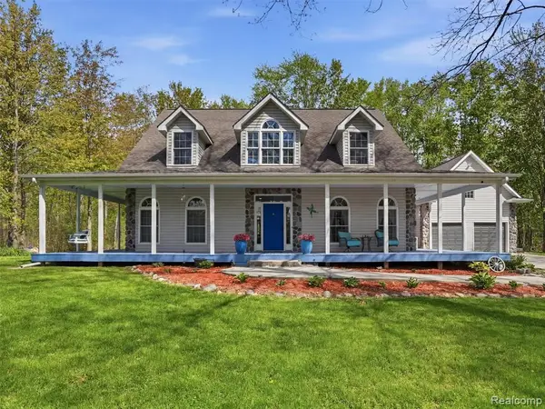 5790 Roberts, Cottrellville, MI 48039