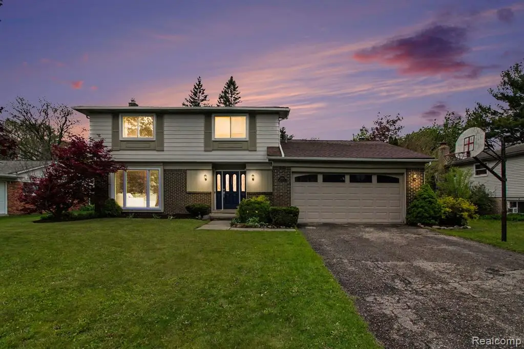 2964 Walmsley Circle, Lake Orion, MI 48360 - #1